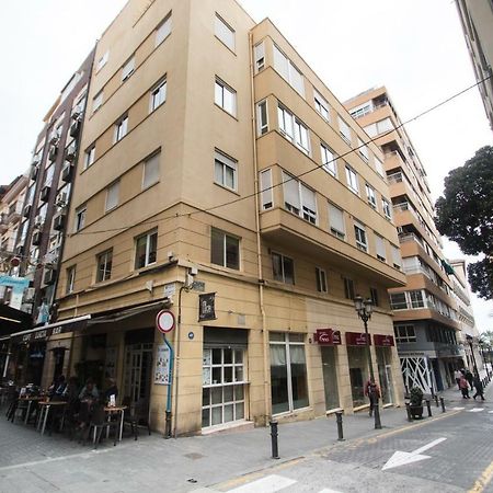 San Francisco Alicante Exterior foto