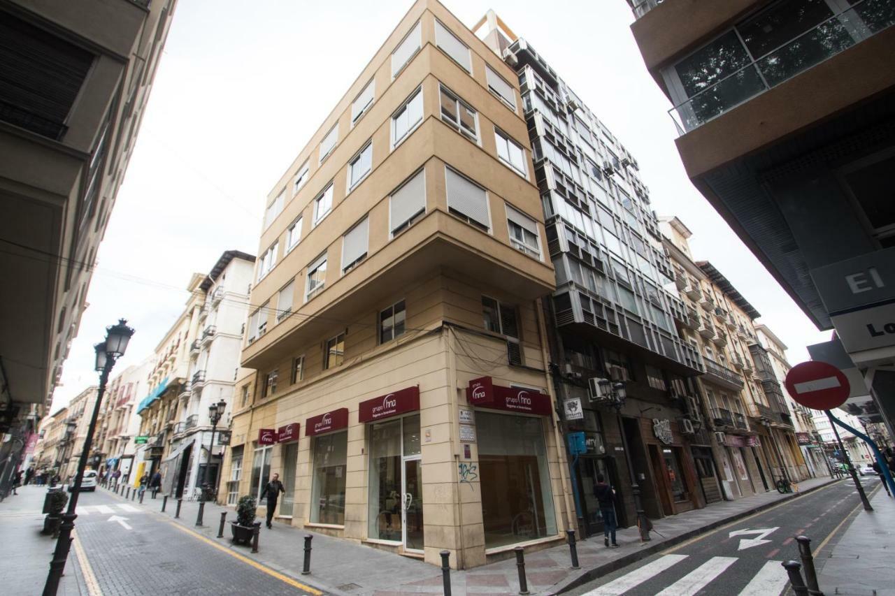San Francisco Alicante Exterior foto